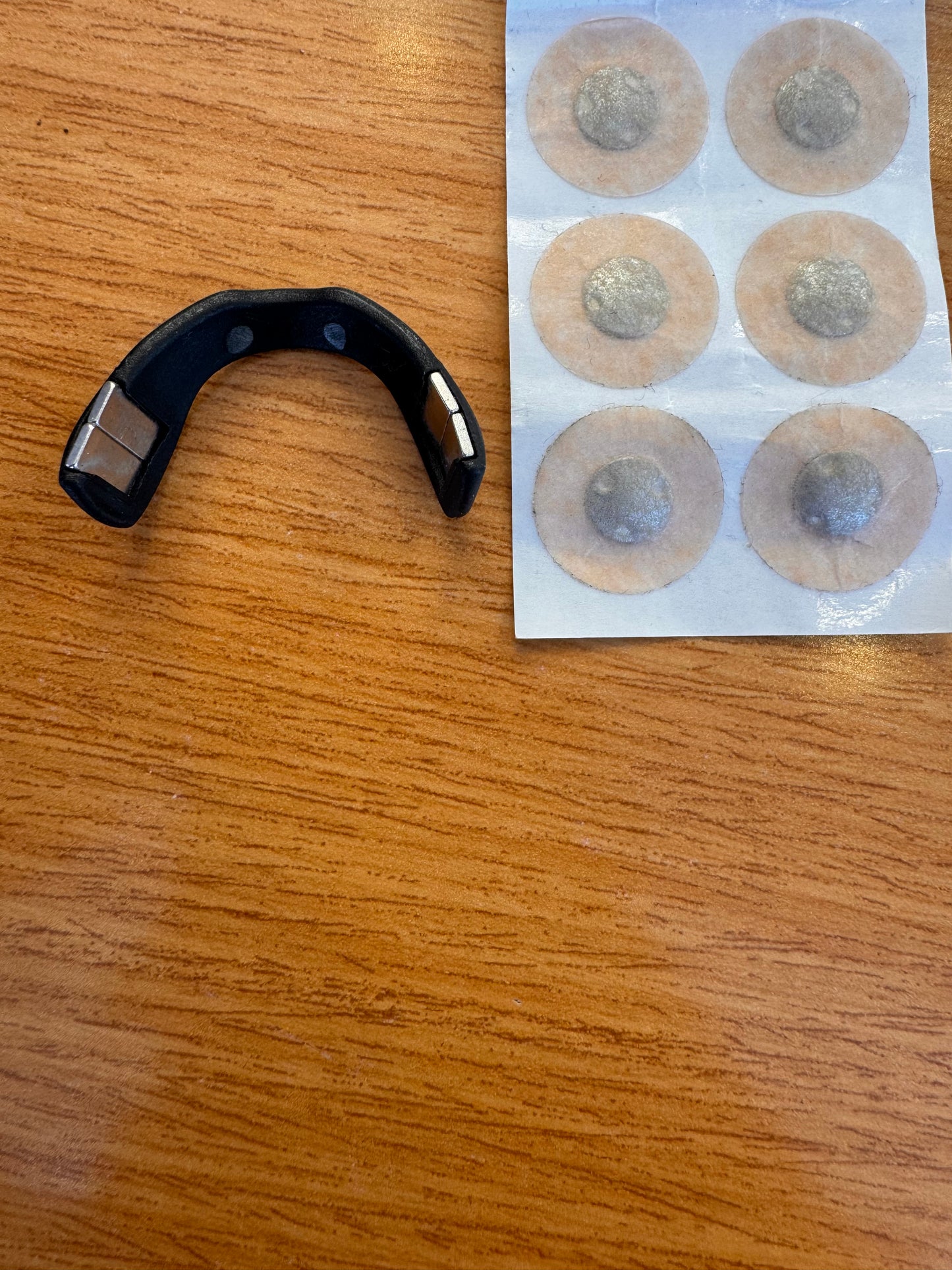 Magnetic Nasal Strips